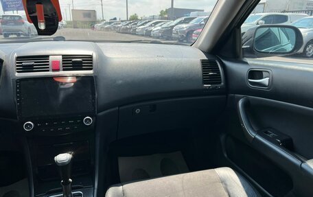 Honda Accord VIII рестайлинг, 2007 год, 959 000 рублей, 15 фотография