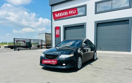 Honda Accord VIII рестайлинг, 2007 год, 959 000 рублей, 2 фотография