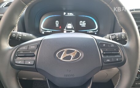 Hyundai Venue I, 2023 год, 1 573 510 рублей, 4 фотография