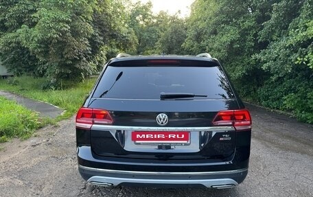 Volkswagen Teramont I, 2019 год, 2 300 000 рублей, 4 фотография