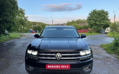 Volkswagen Teramont I, 2019 год, 2 300 000 рублей, 3 фотография