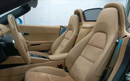 Porsche Boxster, 2013 год, 4 600 000 рублей, 3 фотография