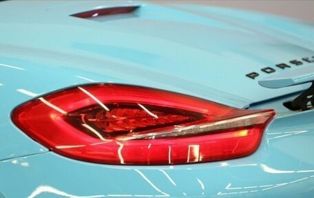 Porsche Boxster, 2013 год, 4 600 000 рублей, 6 фотография