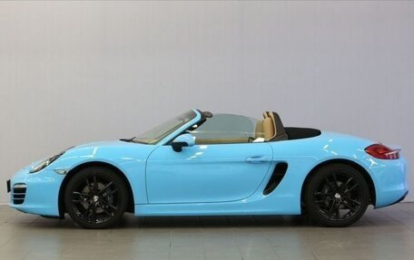 Porsche Boxster, 2013 год, 4 600 000 рублей, 5 фотография