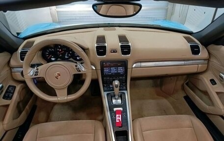 Porsche Boxster, 2013 год, 4 600 000 рублей, 2 фотография