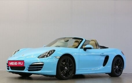 Porsche Boxster, 2013 год, 4 600 000 рублей, 4 фотография