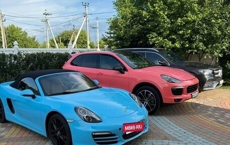 Porsche Boxster, 2013 год, 4 600 000 рублей, 8 фотография