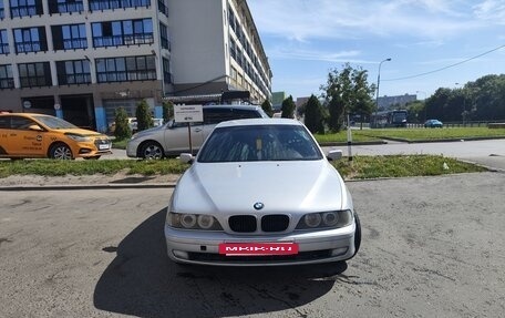 BMW 5 серия, 1999 год, 450 000 рублей, 2 фотография