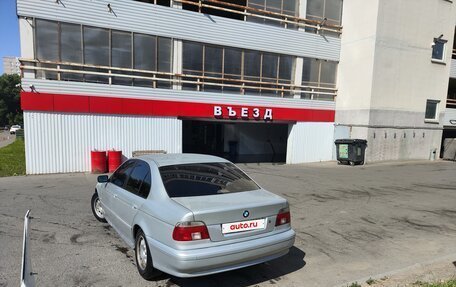BMW 5 серия, 1999 год, 450 000 рублей, 5 фотография