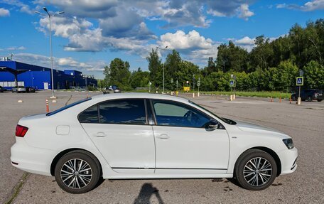 Volkswagen Jetta VI, 2017 год, 1 470 000 рублей, 6 фотография