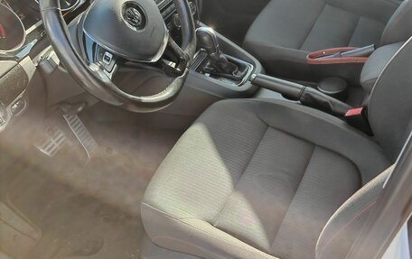 Volkswagen Jetta VI, 2017 год, 1 470 000 рублей, 7 фотография