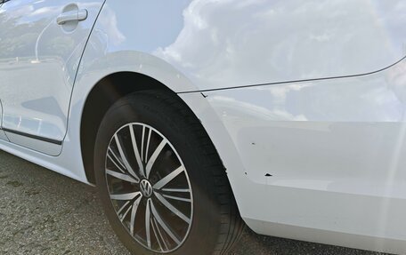 Volkswagen Jetta VI, 2017 год, 1 470 000 рублей, 15 фотография