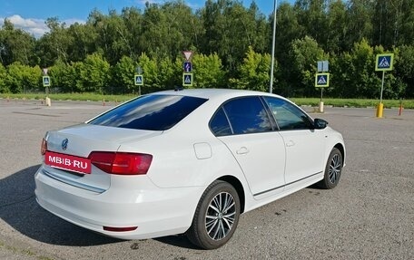 Volkswagen Jetta VI, 2017 год, 1 470 000 рублей, 5 фотография