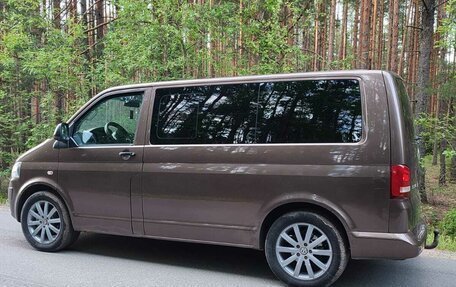 Volkswagen Multivan T5, 2010 год, 1 950 000 рублей, 8 фотография