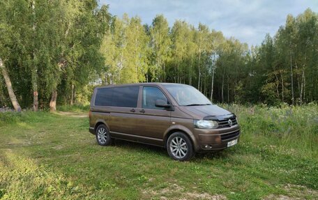 Volkswagen Multivan T5, 2010 год, 1 950 000 рублей, 5 фотография