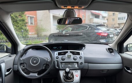Renault Scenic III, 2009 год, 570 000 рублей, 8 фотография
