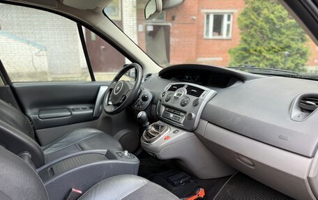 Renault Scenic III, 2009 год, 570 000 рублей, 13 фотография