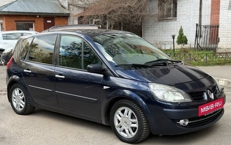 Renault Scenic III, 2009 год, 570 000 рублей, 3 фотография