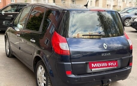 Renault Scenic III, 2009 год, 570 000 рублей, 5 фотография