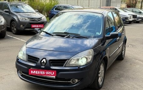 Renault Scenic III, 2009 год, 570 000 рублей, 2 фотография