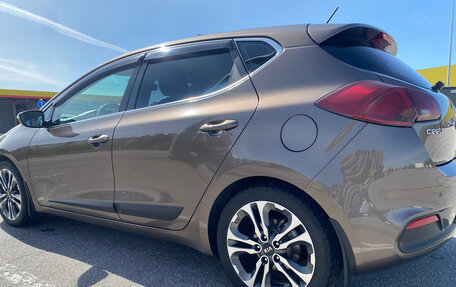 KIA cee'd III, 2013 год, 930 000 рублей, 3 фотография