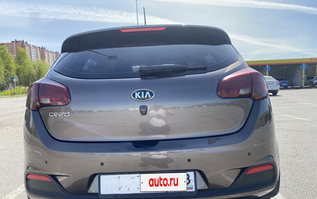 KIA cee'd III, 2013 год, 930 000 рублей, 5 фотография