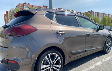 KIA cee'd III, 2013 год, 930 000 рублей, 4 фотография
