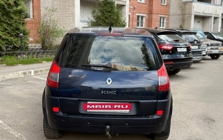 Renault Scenic III, 2009 год, 570 000 рублей, 6 фотография