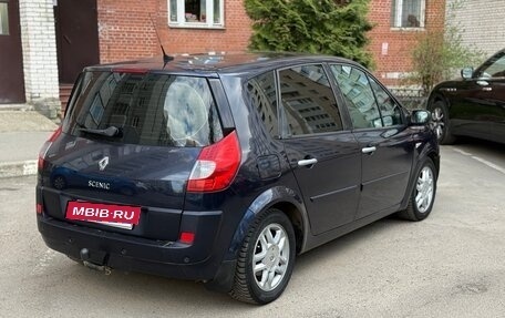 Renault Scenic III, 2009 год, 570 000 рублей, 7 фотография