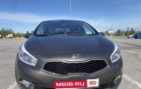 KIA cee'd III, 2013 год, 930 000 рублей, 6 фотография