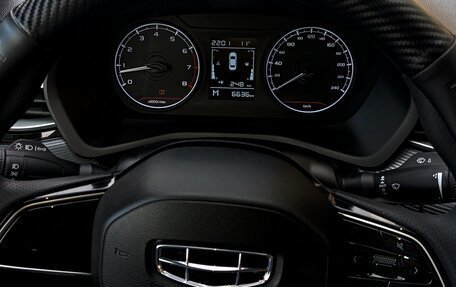 Geely Emgrand, 2023 год, 1 630 000 рублей, 8 фотография