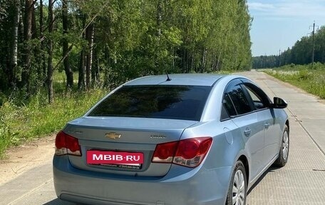 Chevrolet Cruze II, 2009 год, 580 000 рублей, 6 фотография