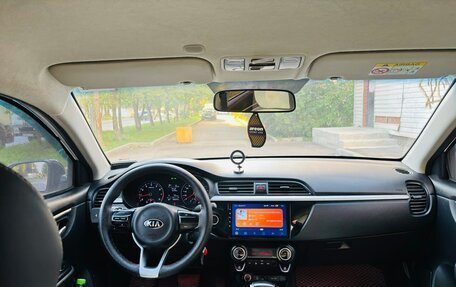 KIA Rio IV, 2017 год, 1 050 000 рублей, 2 фотография