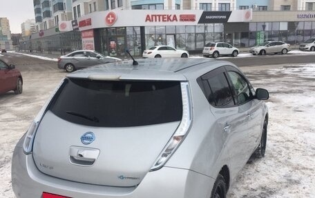 Nissan Leaf I, 2013 год, 545 000 рублей, 5 фотография
