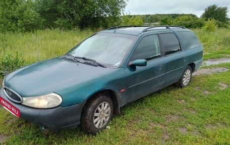 Ford Mondeo II, 1999 год, 155 000 рублей, 6 фотография