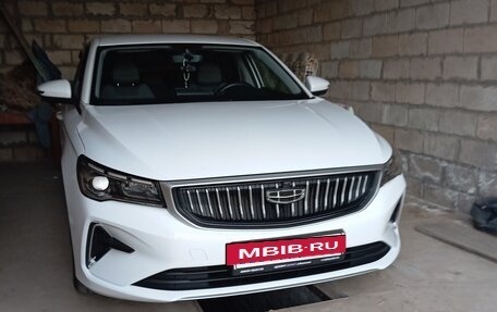 Geely Emgrand, 2023 год, 1 630 000 рублей, 6 фотография