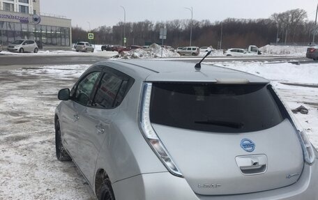 Nissan Leaf I, 2013 год, 545 000 рублей, 4 фотография