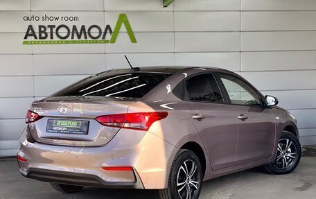 Hyundai Solaris II рестайлинг, 2019 год, 1 429 000 рублей, 6 фотография
