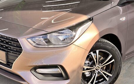 Hyundai Solaris II рестайлинг, 2019 год, 1 429 000 рублей, 7 фотография