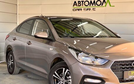 Hyundai Solaris II рестайлинг, 2019 год, 1 429 000 рублей, 8 фотография