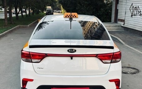 KIA Rio IV, 2017 год, 1 050 000 рублей, 3 фотография
