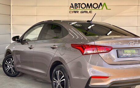 Hyundai Solaris II рестайлинг, 2019 год, 1 429 000 рублей, 10 фотография