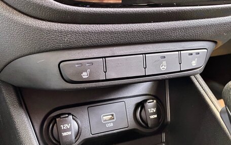 Hyundai Solaris II рестайлинг, 2019 год, 1 429 000 рублей, 22 фотография