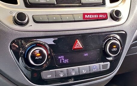 Hyundai Solaris II рестайлинг, 2019 год, 1 429 000 рублей, 21 фотография