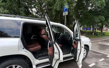 Toyota Land Cruiser 200, 2015 год, 5 200 000 рублей, 4 фотография