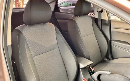 Hyundai Solaris II рестайлинг, 2019 год, 1 429 000 рублей, 31 фотография