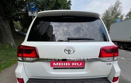 Toyota Land Cruiser 200, 2015 год, 5 200 000 рублей, 6 фотография