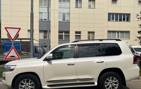 Toyota Land Cruiser 200, 2015 год, 5 200 000 рублей, 12 фотография