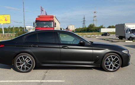 BMW 5 серия, 2021 год, 6 500 000 рублей, 5 фотография