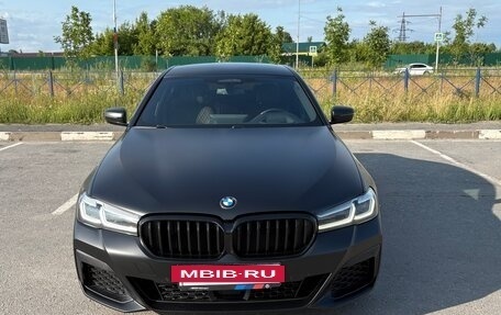 BMW 5 серия, 2021 год, 6 500 000 рублей, 3 фотография